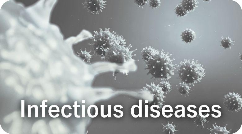 Priority Disease Type 3, Infectious diseases