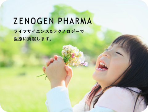 ZENOGEN PHARMA