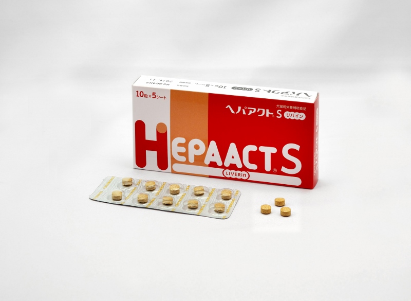 は自分にプチご褒美を へパアクトS リバイン | 製品情報 | ゼノアック［日本全薬工業］ サプリメント