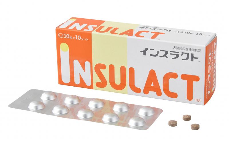 インスラクト | 製品情報 | ゼノアック［日本全薬工業］
