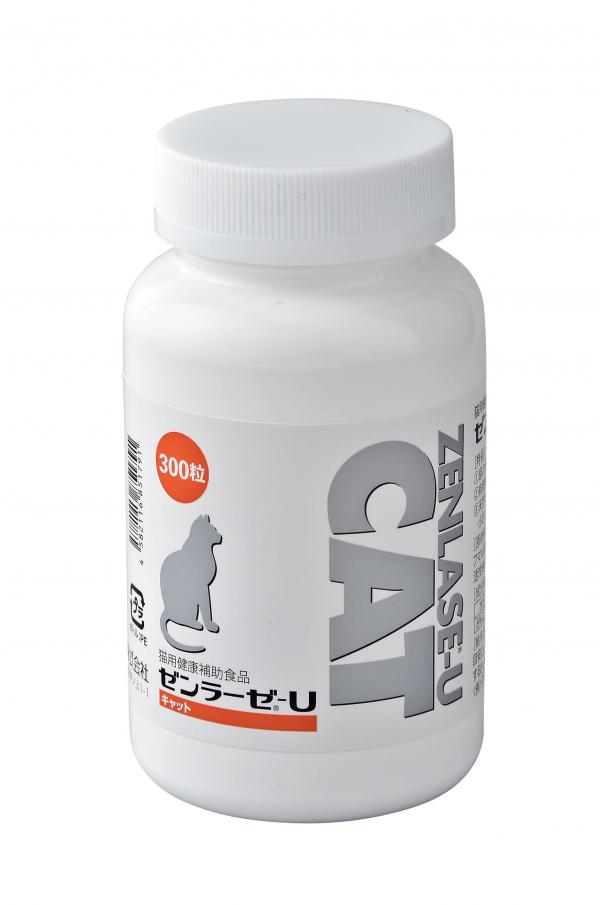ゼンラーゼ‐U CAT | 製品情報 | ゼノアック［日本全薬工業］