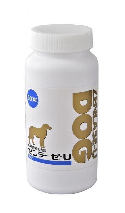 ゼンラーゼ‐U DOG | 製品情報 | ゼノアック［日本全薬工業］